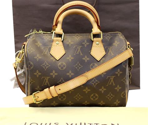 lv tasche speedy|louis vuitton speedy bandouillere 25.